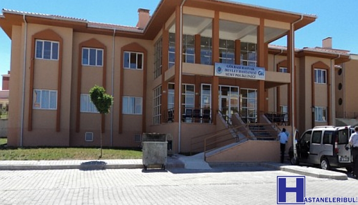 Gölbaşı Hasvak Devlet Hastanesi Semt Polikliniği