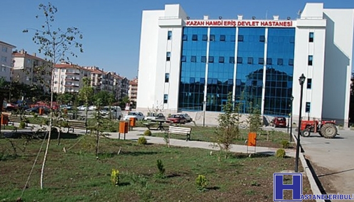 Kalecik İlçe Devlet Hastanesi