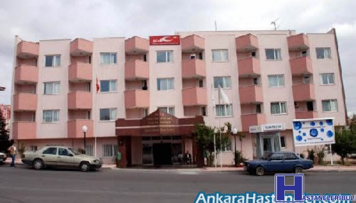Ankara Meslek Hastalıkları Hastanesi
