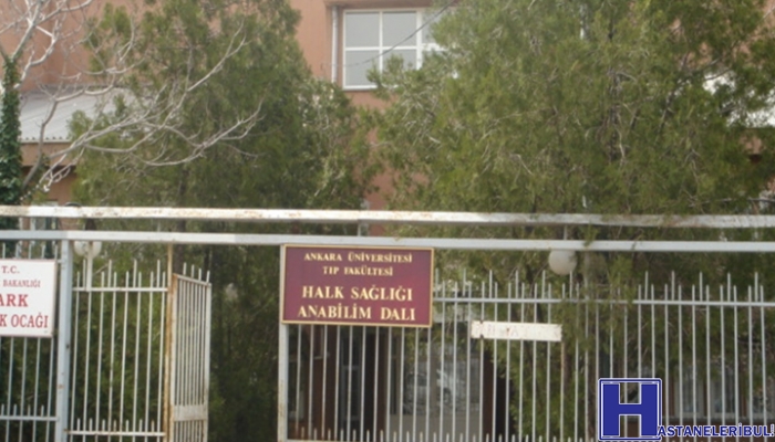 Atatürk Göğüs Hastalıkları Hastanesi Ek Binası