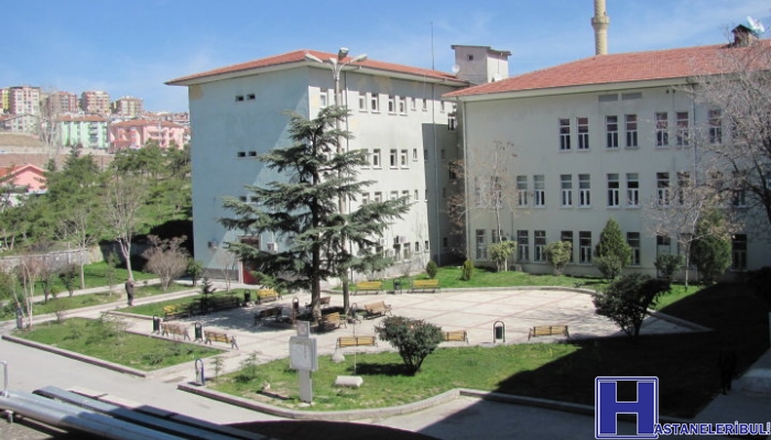 Atatürk Göğüs Hastalıkları ve Cerrahi Hastanesi