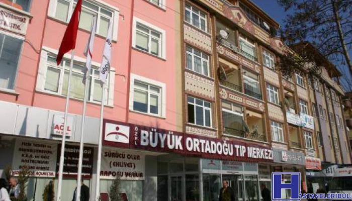 Özel Ankara Polikliniği