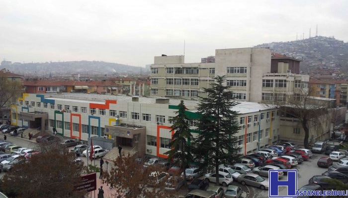 Ankara Mevki Asker Hastanesi Çiğiltepe Polikliniği
