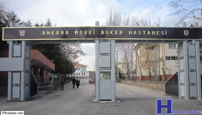 Ankara Mevki Asker Hastanesi Çiğiltepe Polikliniği