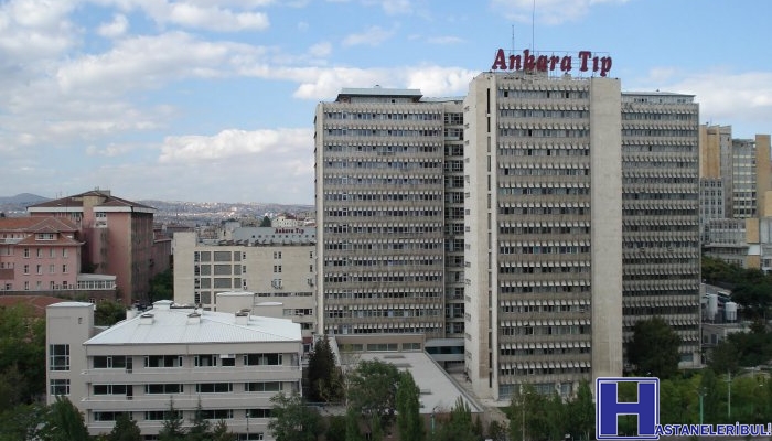 Ankara Üniversitesi Tıp Fakültesi Çocuk Sağlık ve Hastalıkları Hastanesi