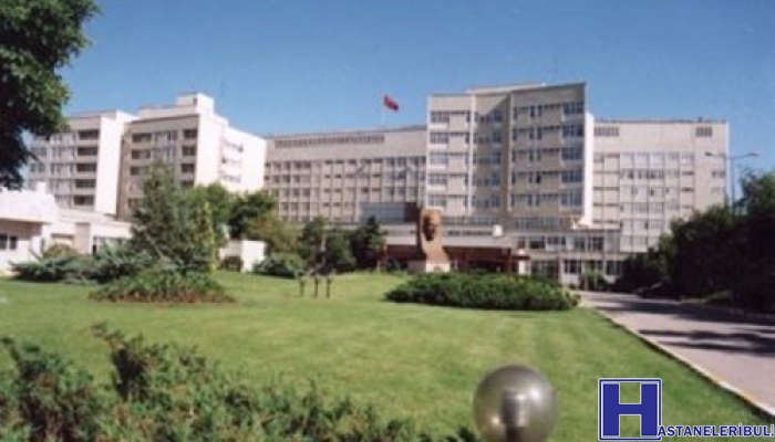 Ankara Üniversitesi Tıp Fakültesi Göğüs Hastalıkları Hastanesi