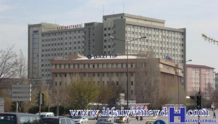 Ankara Üniversitesi Tıp Fakültesi Hastanesi