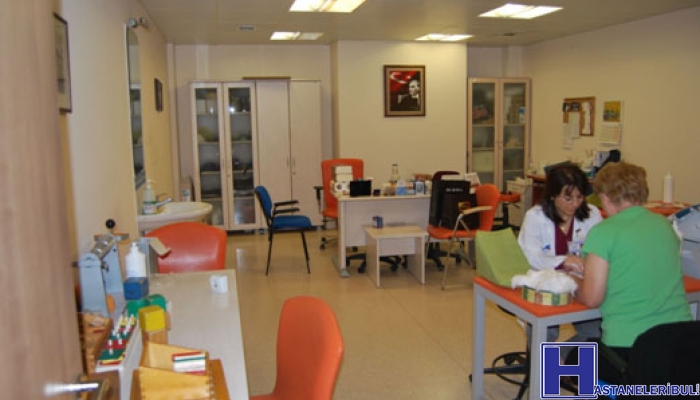 Ankara Üniversitesi Tıp Fakültesi Rehabilitasyon Kliniği