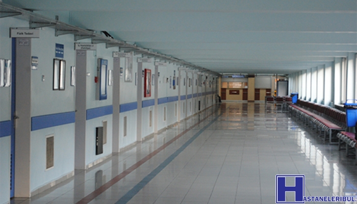 Şaziye Hanım Kadın Hastalıklar ve Doğum Merkezi Hastanesi