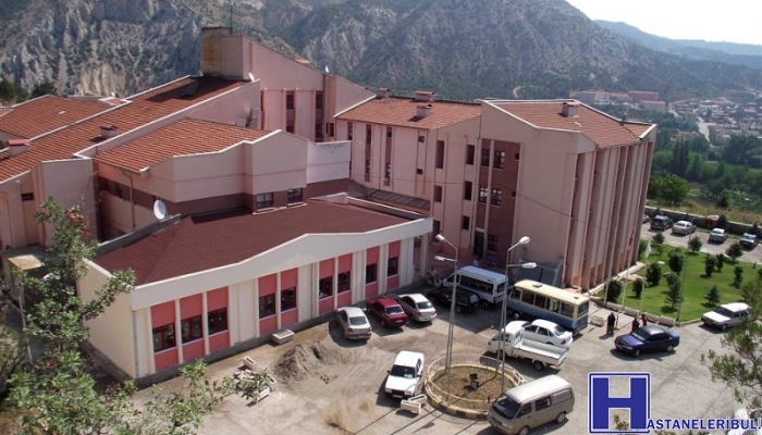 Nallıhan Devlet Hastanesi