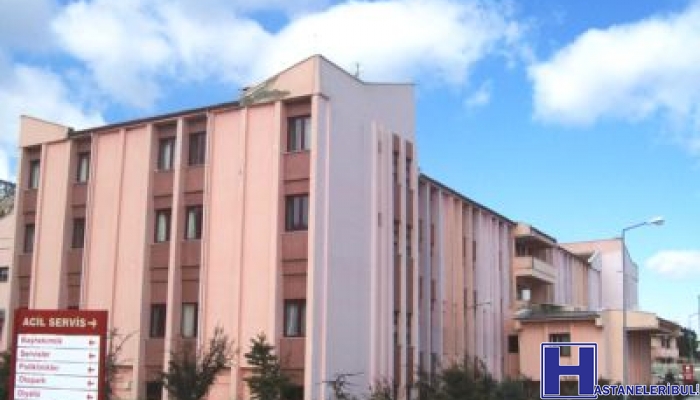 Nallıhan Devlet Hastanesi Diyaliz Ünitesi