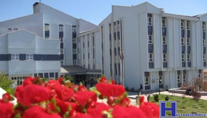 Polatlı Duatepe Devlet Hastanesi