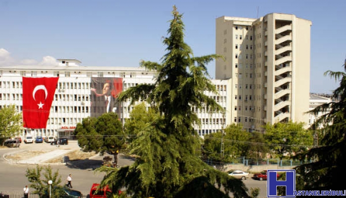 Dr. Bayram Öztürk Hastanesi