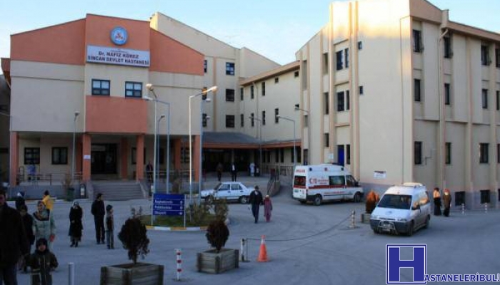 Sincan İlçe Devlet Hastanesi