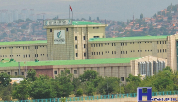 Ankara Etlik İhtisas Hastanesi