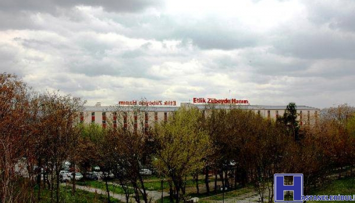 Ankara Etlik Zübeyde Hanım Doğum ve Kadın Hastalıkları Eğitim Hastanesi