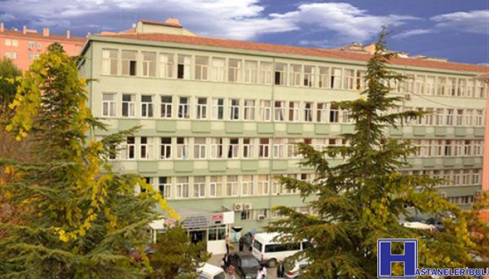 Ankara Fizik Tedavi ve Rehabilitasyon Hastanesi