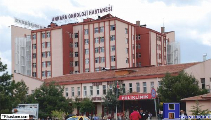 Ankara Onkoloji Eğitim ve Araştırma Hastanesi Ek Binası Polikliniği