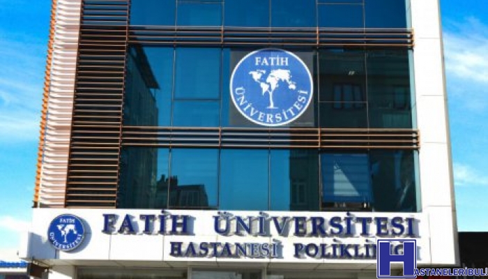 Fatih Üniversitesi Tıp Fakültesi Hastanesi Göz Merkezi