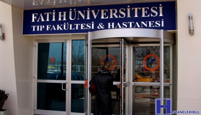 Fatih Üniversitesi Tıp Merkezi Hastanesi