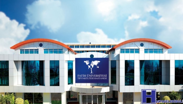 Fatih Üniversitesi Tıp Merkezi Hastanesi