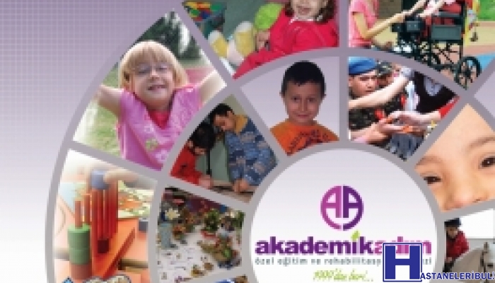 Özel Akademik Adım Özel Eğitim ve Rehabilitasyon Merkezi