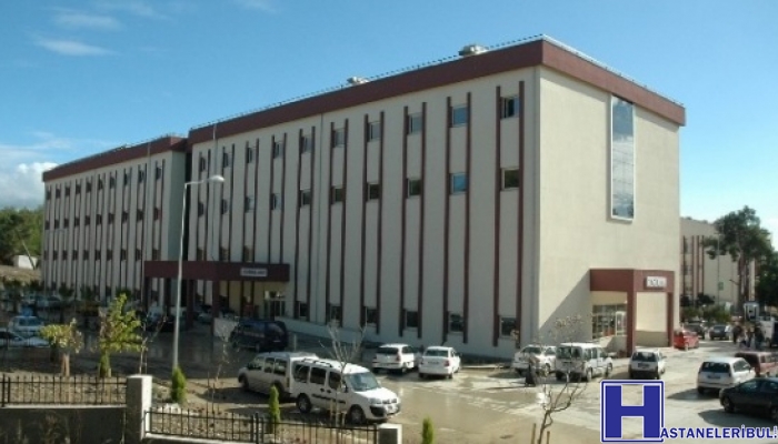 Başkent Üniversitesi Hastanesi Ek Binası