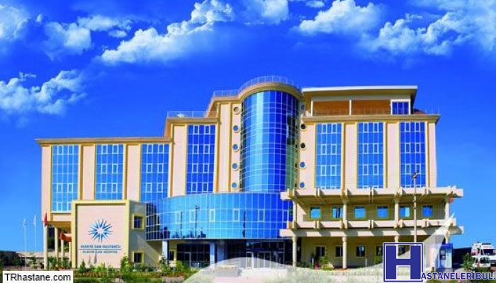 Özel Private Anadolu Hastanesi