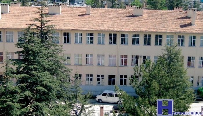 Elmalı Devlet Hastanesi