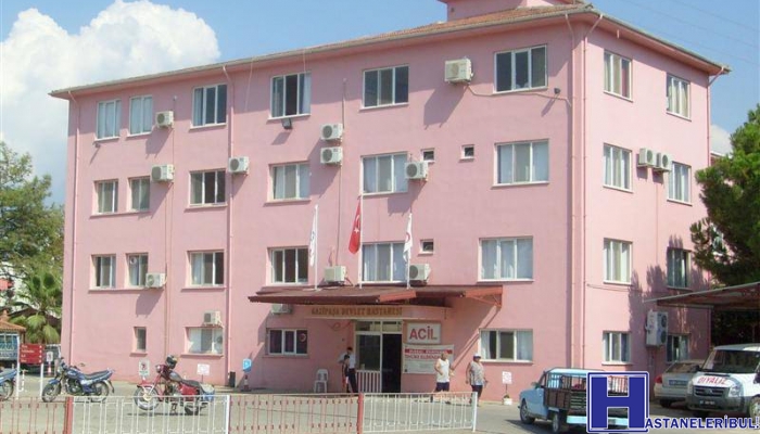 Gazipaşa İlçe Devlet Hastanesi