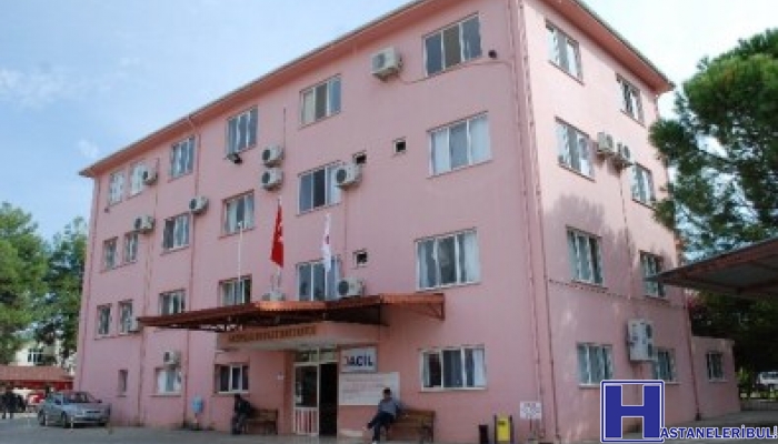 Gazipaşa İlçe Devlet Hastanesi