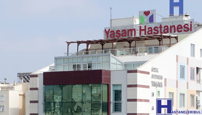 Özel Kemer Yasam Hastanesi