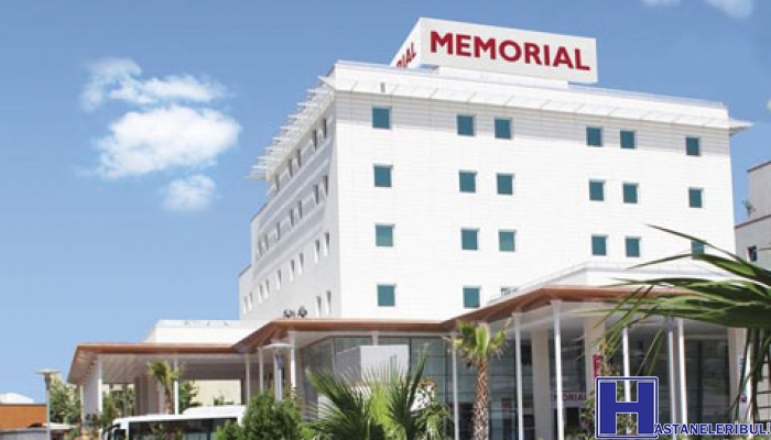 Memorial Antalya Hastanesi