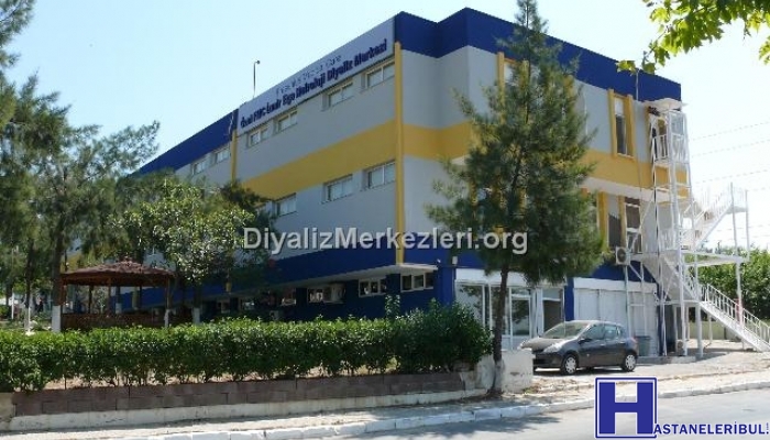 Özel Antalya Nefroloji Diyaliz Merkezi