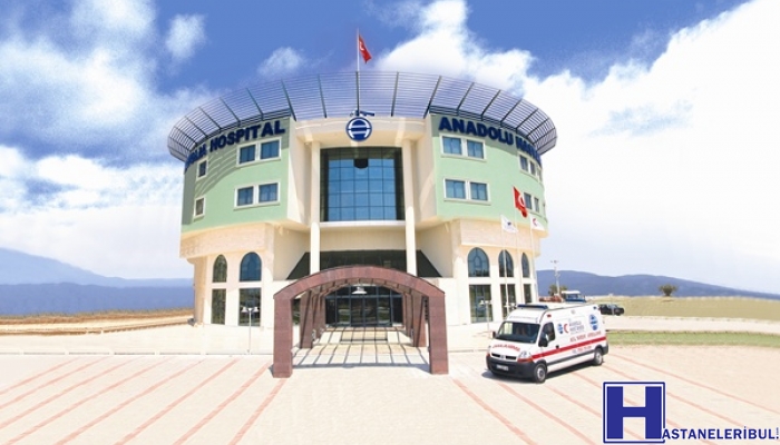 Özel Side Anadolu Hastanesi