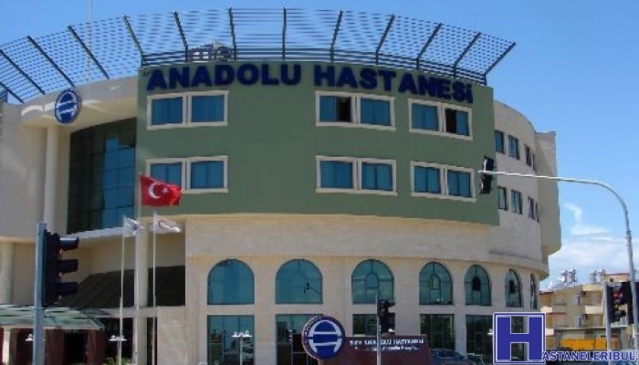 Özel Side Anadolu Hastanesi