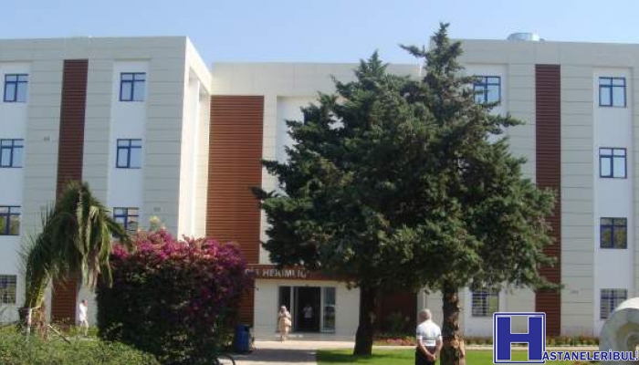 Akdeniz Üniversitesi Hastanesi Aile Hekimliği Polikliniği