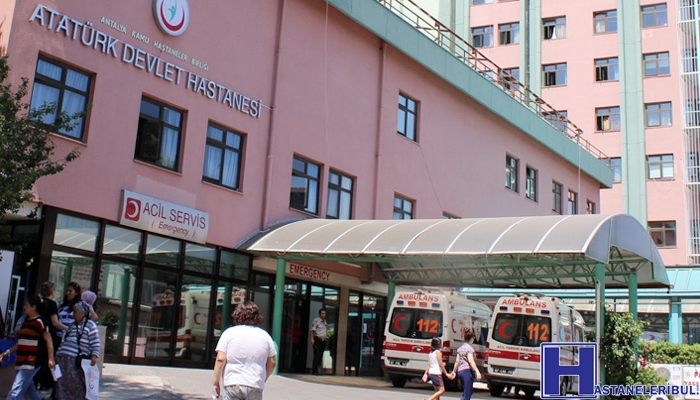Antalya Atatürk Devlet Hastanesi