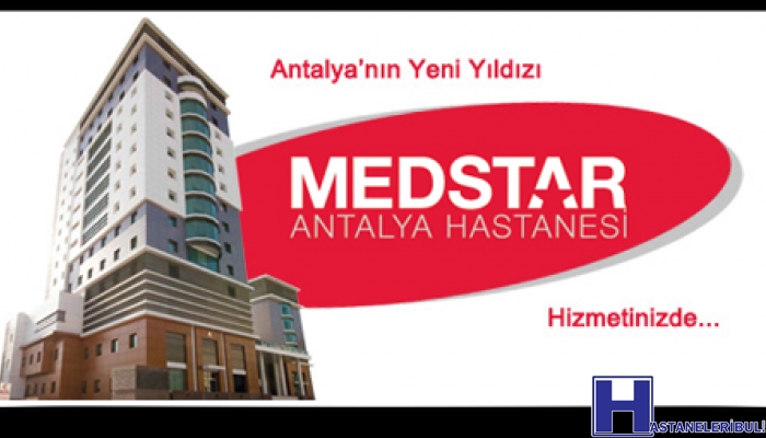 Medstar Antalya Hastanesi
