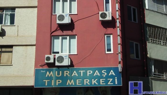 Muratpaşa Tıp Merkezi