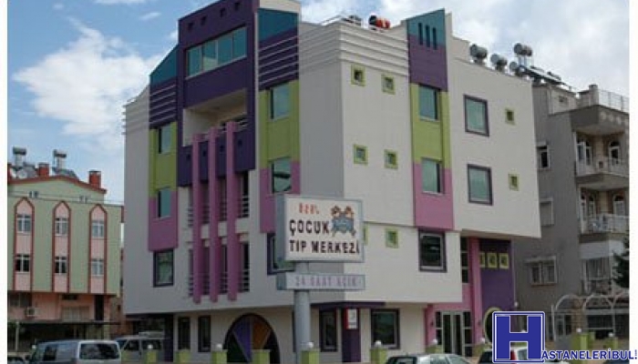 Özel Antalya Çocuk Sağlık Merkezi