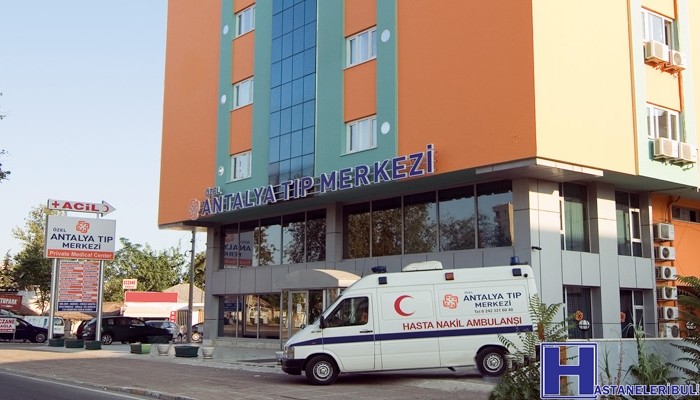 Özel Antalya Meydan Tıp Merkezi