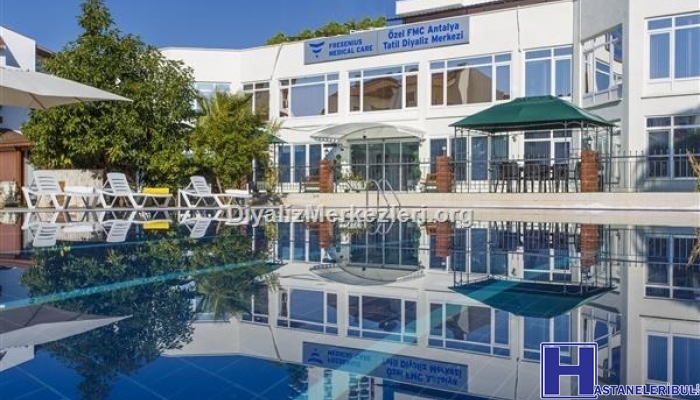 Özel Fmc Antalya Diyaliz Merkezi