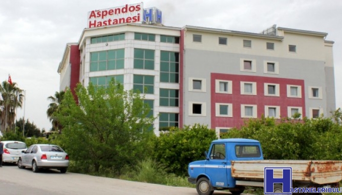 Özel Aspendos Hastanesi