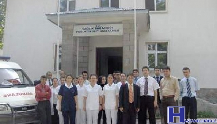 Ardahan Devlet Hastanesi
