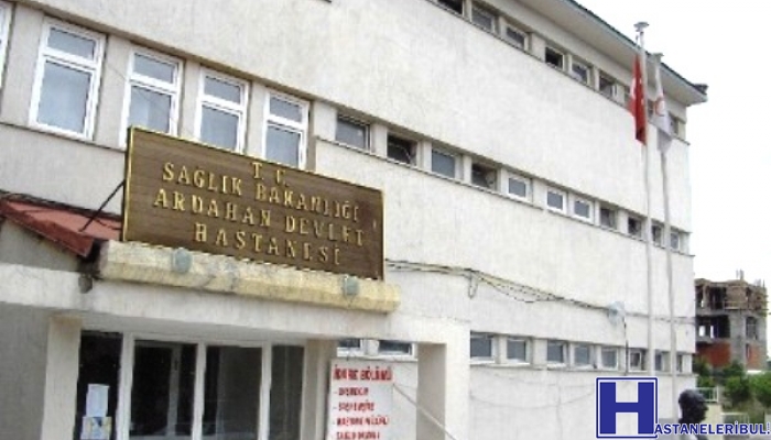 Ardahan Devlet Hastanesi
