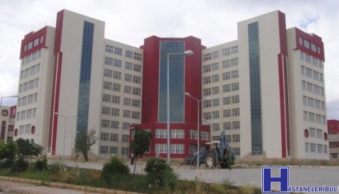 Adnan Menderes Üniversitesi Hastanesi