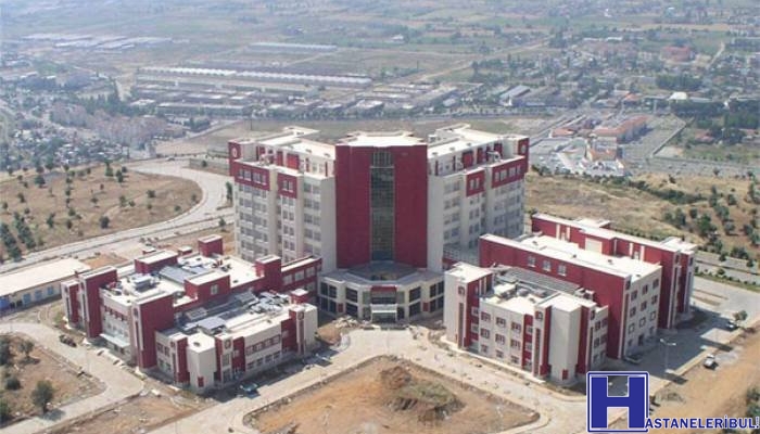 Adnan Menderes Üniversitesi Uygulama ve Araştırma Hastanesi
