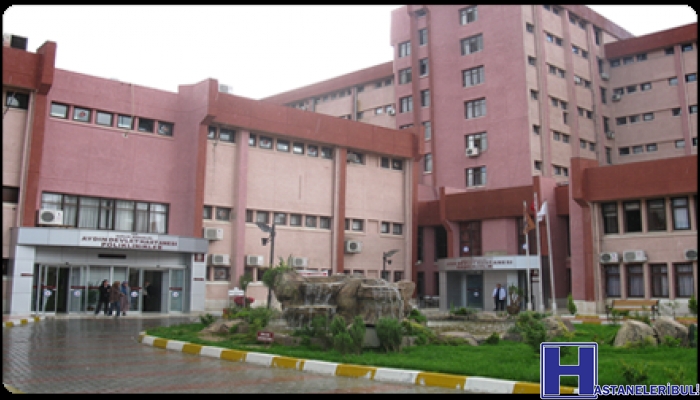 Aydın İl Devlet Hastanesi