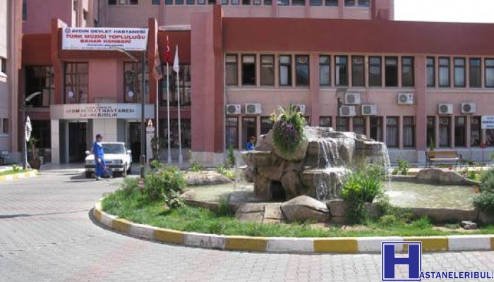 Aydın İl Devlet Hastanesi